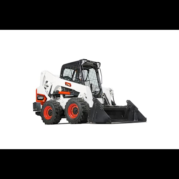 Bobcat S650 kompakt yükleyici, stüdyo görünümü